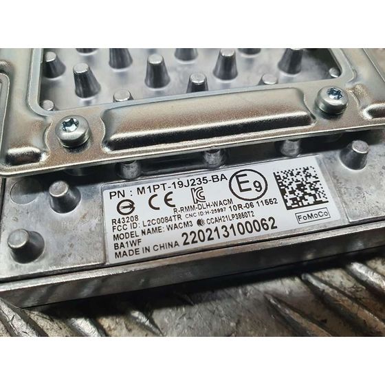 Modulo Electronico Para Ford Kuga