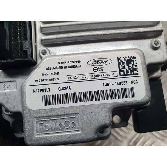 Modulo Electronico Para Ford Kuga