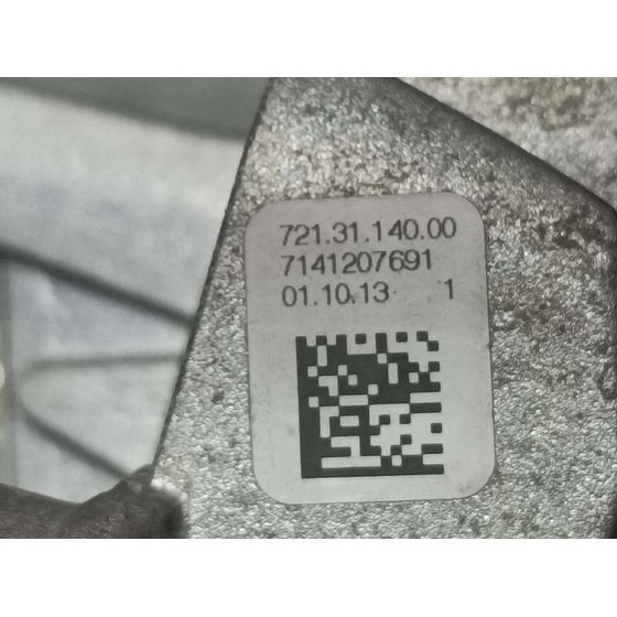 Modulo Electronico Para Bmw Serie 3 Lim.