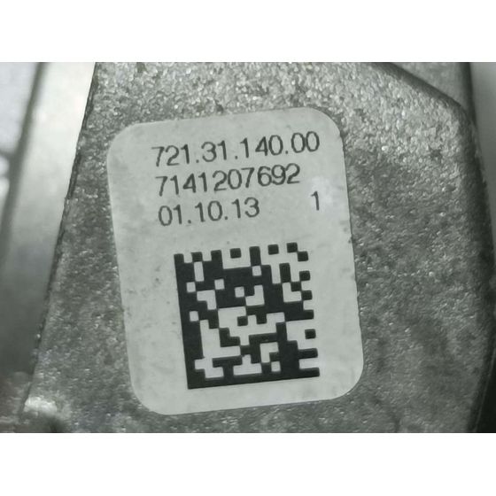 Modulo Electronico Para Bmw Serie 3 Lim.
