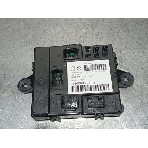 Modulo Electronico Para Peugeot 3008