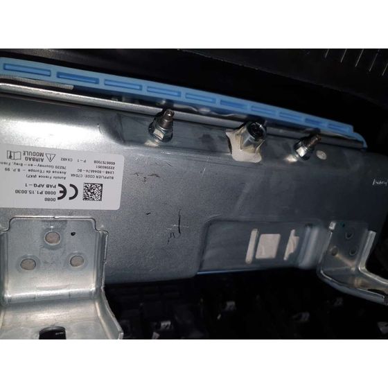 Kit Airbag para Ford Kuga
