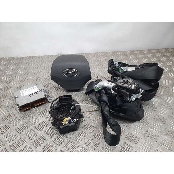 Kit Airbag para Hyundai Ioniq