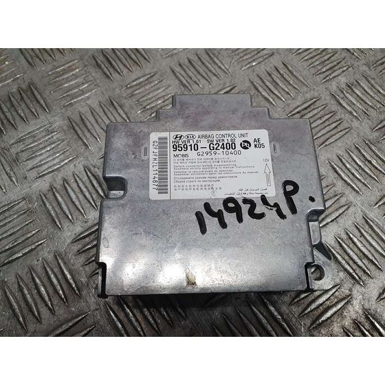 Kit Airbag para Hyundai Ioniq