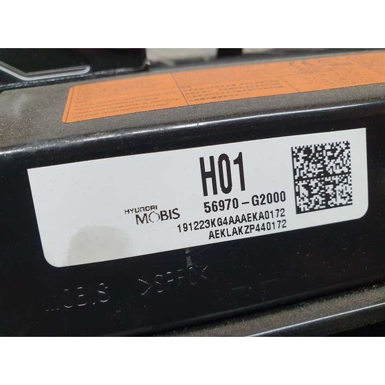 Kit Airbag para Hyundai Ioniq