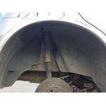 Plastico Pase Rueda Tras. Dch. para Nissan Micra (K12E)