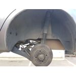 Plastico Pase Rueda Tras. Izq. para Nissan Micra (K12E)