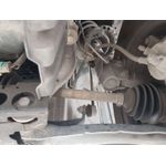 Transmision Delantera Izquierda Para Nissan Micra