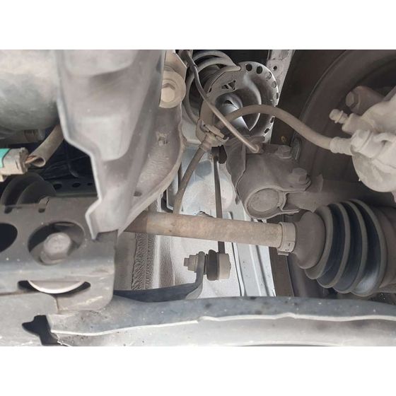 Transmision Delantera Izquierda Para Nissan Micra