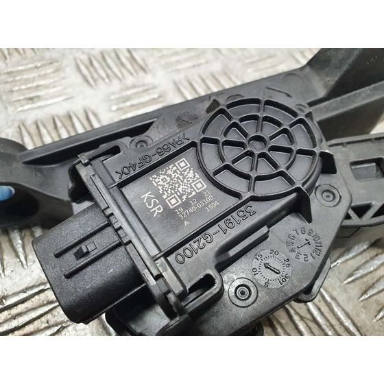 Potenciometro Pedal Para Hyundai Ioniq