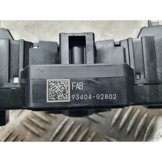 Mando Luces Y Limpia Para Hyundai Ioniq