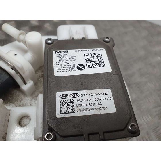 Aforador Para Hyundai Ioniq
