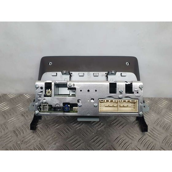 Sistema Navegacion Gps Para Hyundai Ioniq