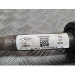 Transmision Delantera Derecha Para Dacia Sandero