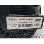Alternador Para Ford Fiesta