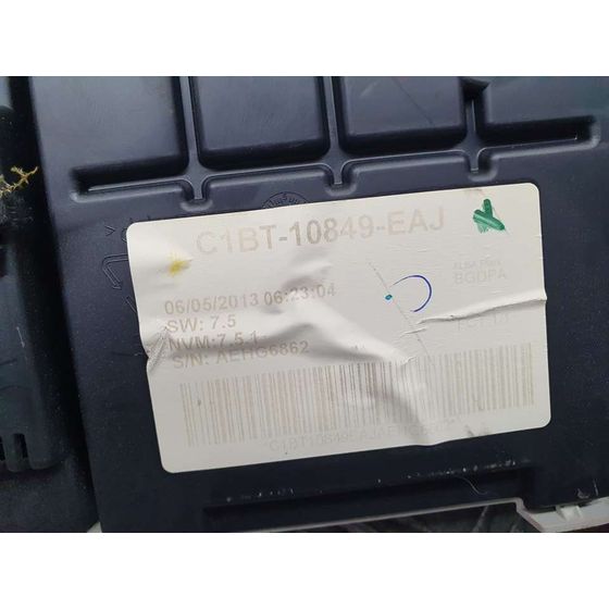 Cuadro Instrumentos Para Ford Fiesta