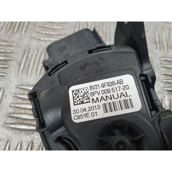 Potenciometro Pedal Para Ford Fiesta