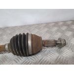 Transmision Delantera Izquierda Para Ford Fiesta