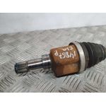 Transmision Delantera Izquierda Para Ford Fiesta