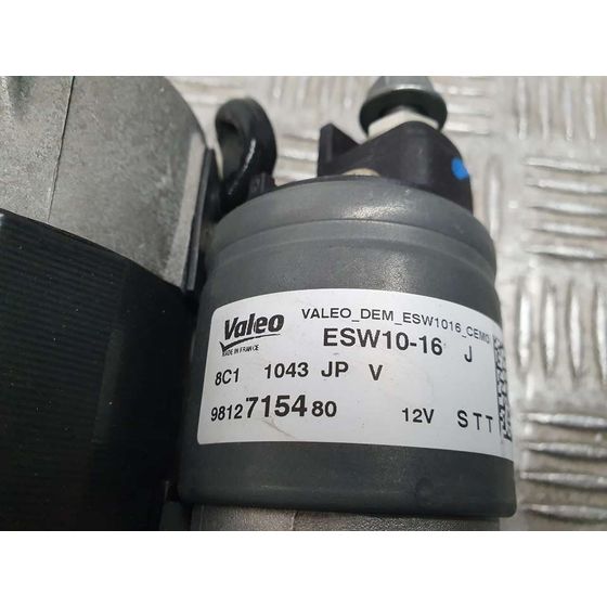 Motor Arranque Para Peugeot 2008