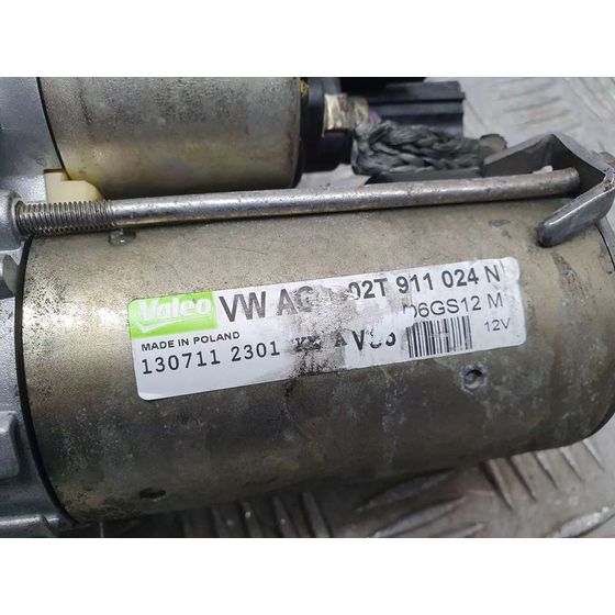 Motor Arranque Para Seat Ibiza Sc