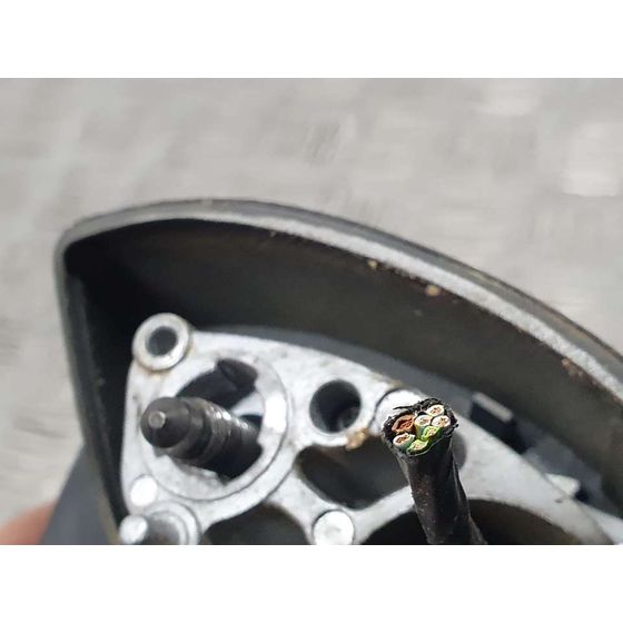 Retrovisor Derecho Para Seat Ibiza Sc