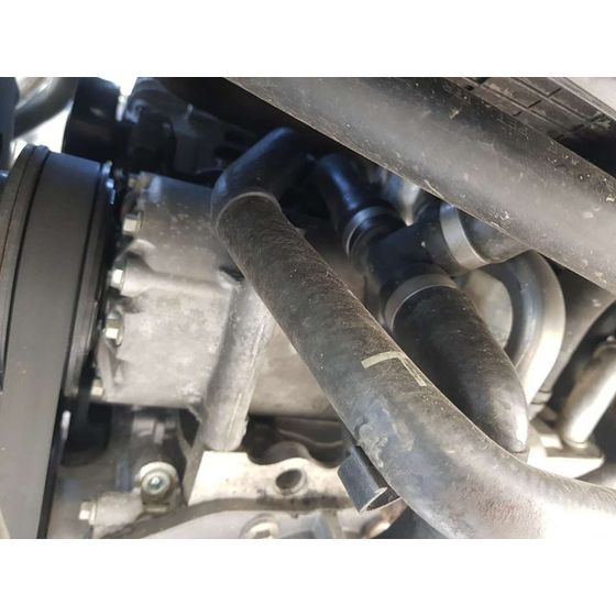 Compresor Aire Acondicionado Para Ford Focus Lim.
