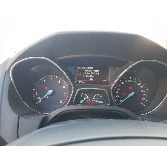 Cuadro Instrumentos Para Ford Focus Lim.