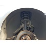 Plastico Pase Rueda Del. Dch. para Ford Focus Lim.