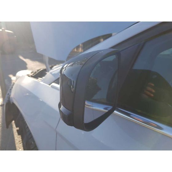 Retrovisor Izquierdo Para Ford Focus Lim.