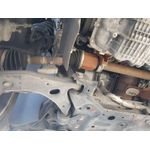 Transmision Delantera Derecha Para Ford Focus Lim.