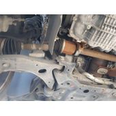 Transmision Delantera Derecha Para Ford Focus Lim.