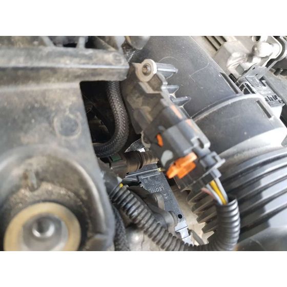 Caudalimetro Para Citroen Berlingo Furgón