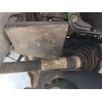 Transmision Delantera Derecha Para Citroen Berlingo Furgón
