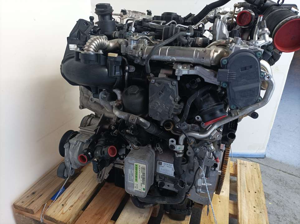 Motor Completo Para Mercedes Clase Cla Coupe