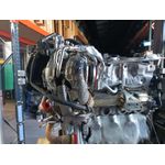 Motor Completo Para Mercedes Clase Cla Coupe