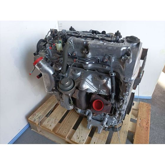 Motor Completo Para Honda Civic Berlina 5
