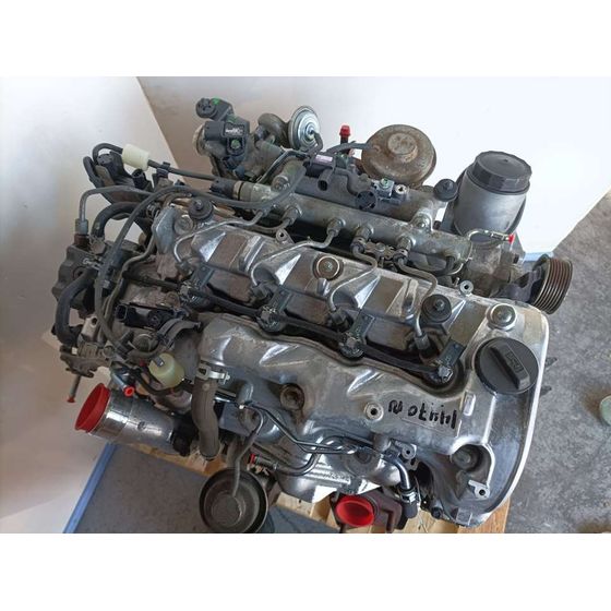 Motor Completo Para Honda Civic Berlina 5