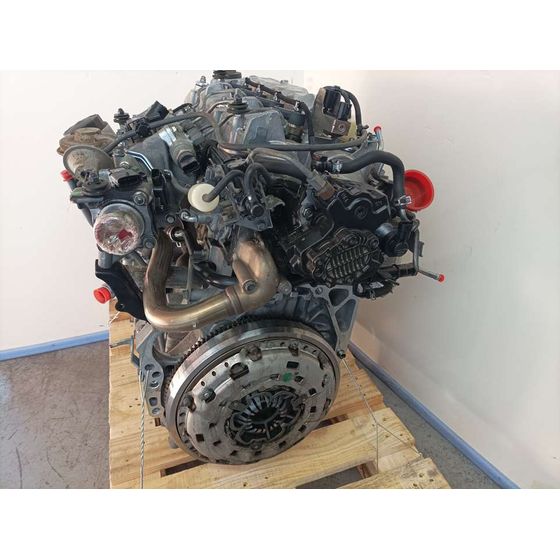 Motor Completo Para Honda Civic Berlina 5