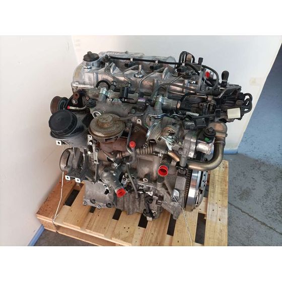 Motor Completo Para Honda Civic Berlina 5