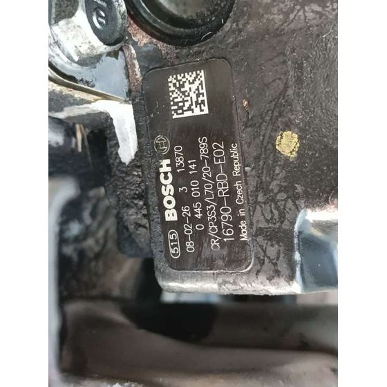Motor Completo Para Honda Civic Berlina 5