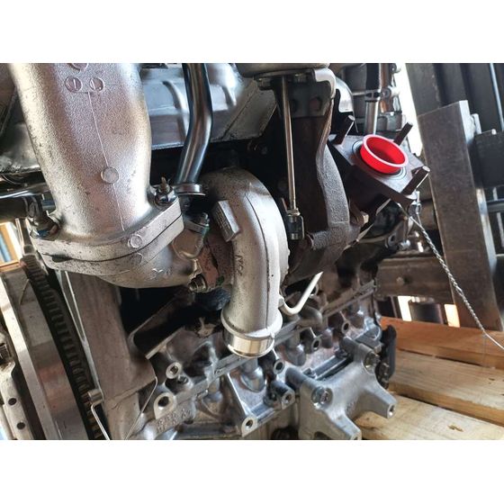 Motor Completo Para Honda Civic Berlina 5