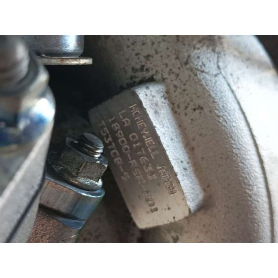 Motor Completo Para Honda Civic Berlina 5