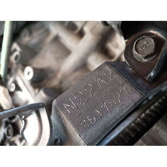 Motor Completo Para Honda Civic Berlina 5