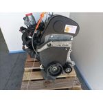 Motor Completo Para Seat Ibiza Sc