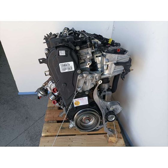 Motor Completo Para Ford Kuga