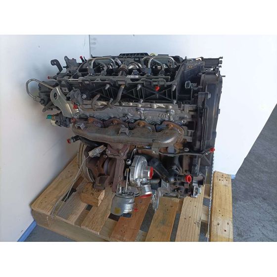 Motor Completo Para Ford Kuga
