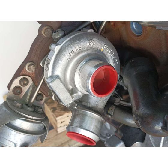 Motor Completo Para Ford Kuga