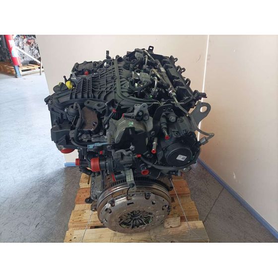Motor Completo Para Ford Kuga