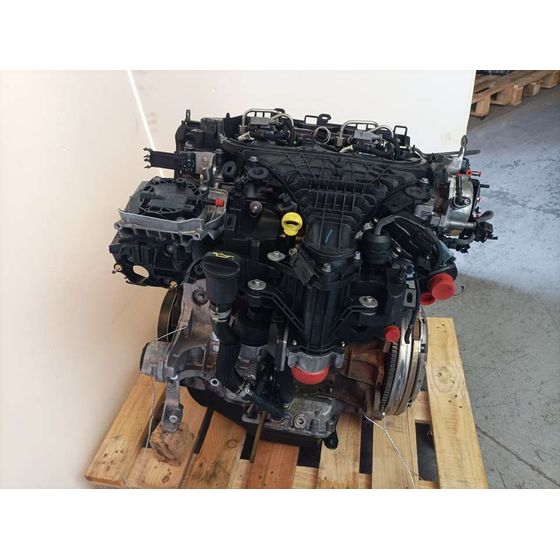Motor Completo Para Ford Kuga